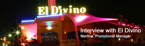 Interview with El Divino