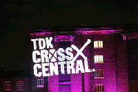 TDK Cross Central