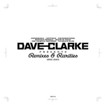 dave Clarke / Remixes and Rarities