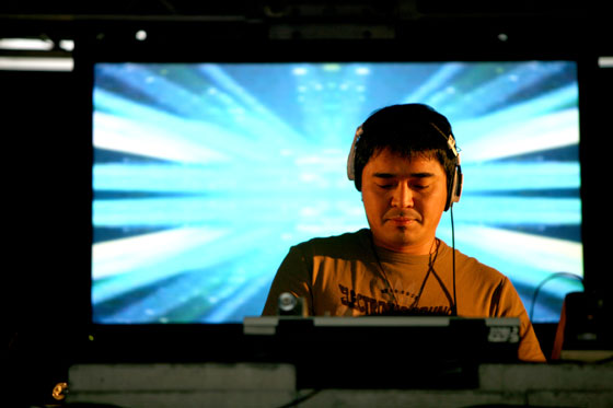 Nagisa Music Festival 2007 @ Odaiba Open Curt, TOKYO