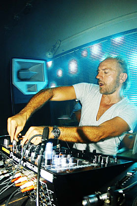 SVEN VATH IN THE MIX - THE SOUND OF THE SEVENTH SEASON WORLD TOUR @ WOMB