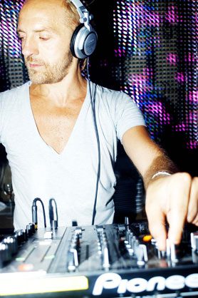 SVEN VATH IN THE MIX - THE SOUND OF THE SEVENTH SEASON WORLD TOUR @ WOMB