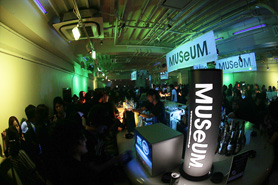 MUSeUM 1st ANNIVERSARY feat. KIMARA LOVELACE @ YELLOW, TOKYO