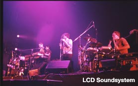 LCD Soundsystem