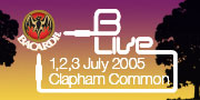 B LIVE 2005