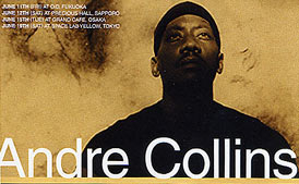 Andre Collins