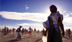 Burning Man Festival