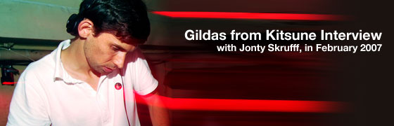 Gildas Interview