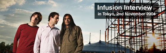 Infusion Interview