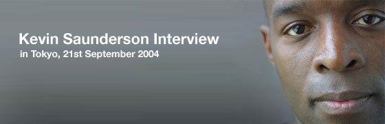 Kevin Saunderson Interview