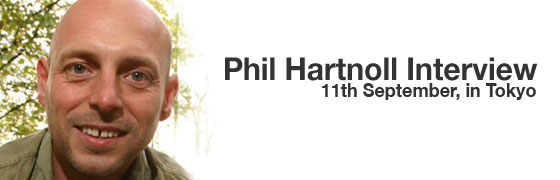 Phil Hartnoll