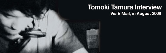 Tomoki Tamura