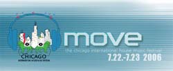 Move! 2006 Chicago International House Music Festival