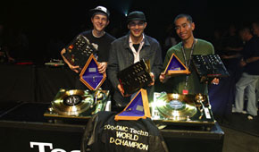 World DMC Championships