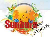 Sunburn Festival 2008