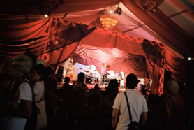 FUJI ROCK FESTIVAL 09