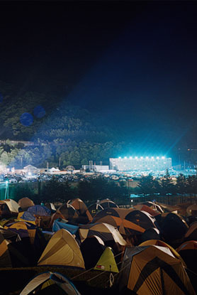 FUJI ROCK FESTIVAL 09