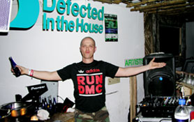 Defected In The House