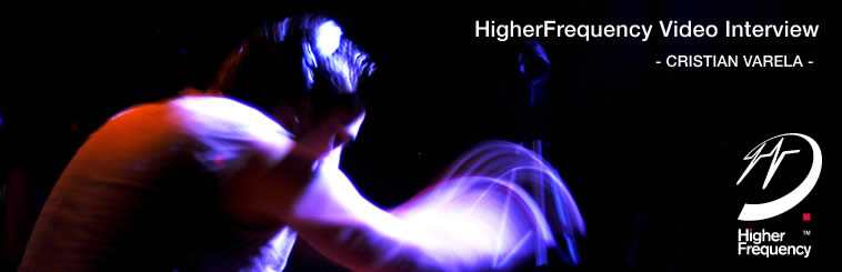HigherFrequency Video Interview KERRI CHANDLER
