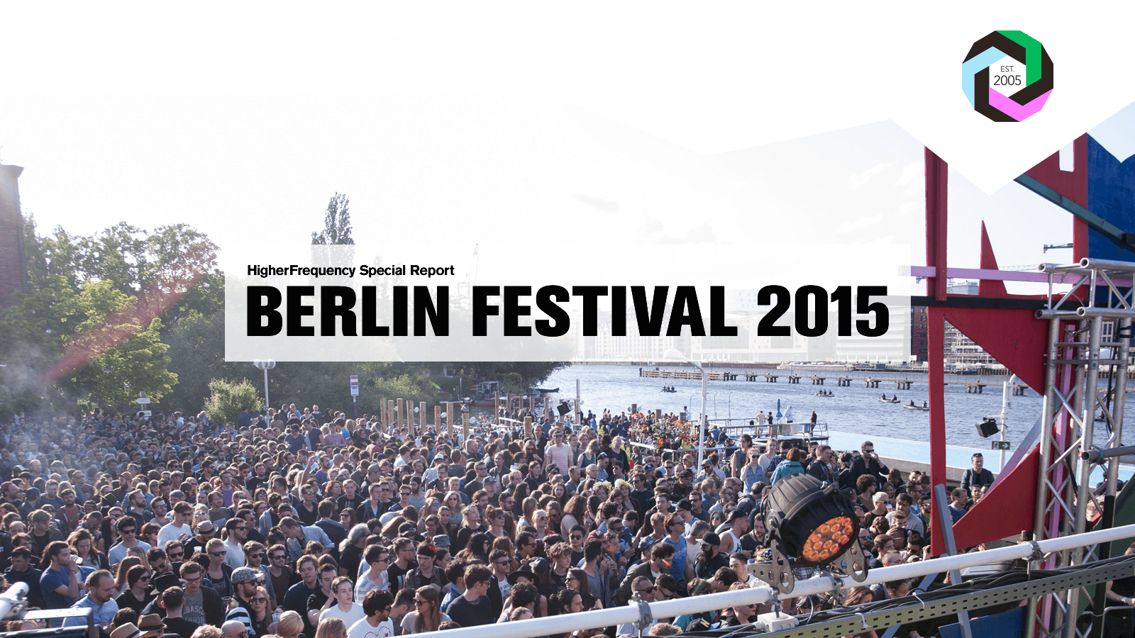 BERLIN FESTIVAL 2015