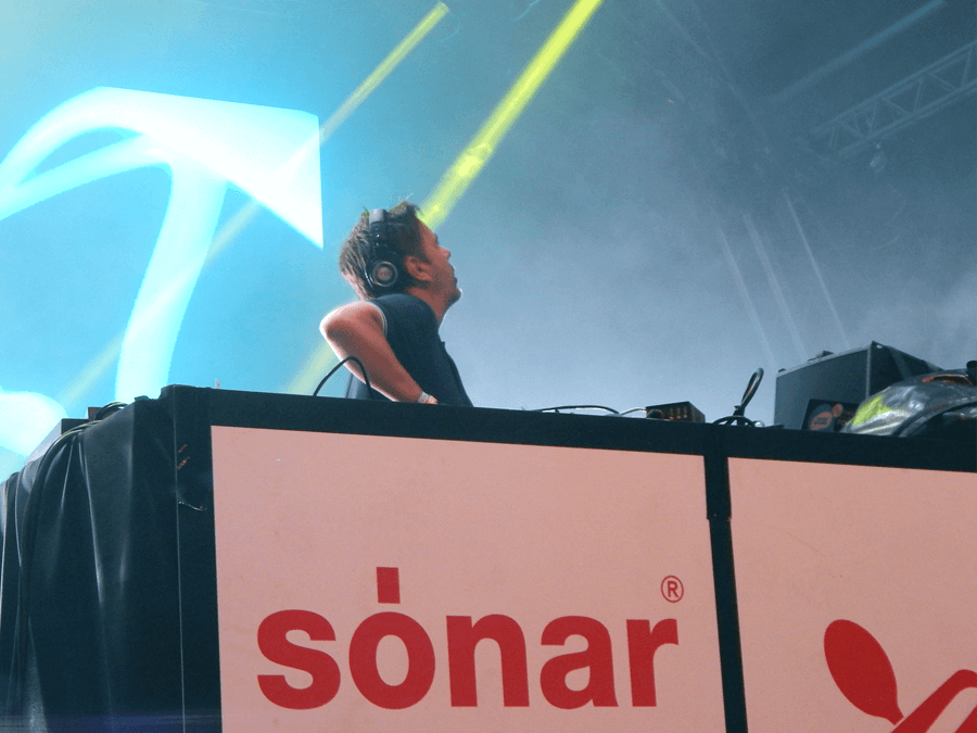 Sonar Music Festival 2015 14