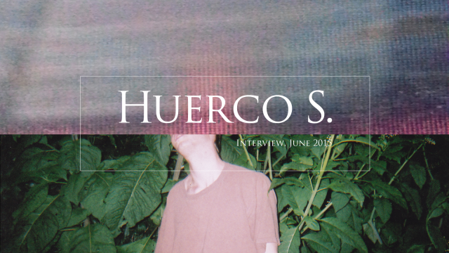 Huerco S.
