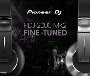 pioneer HDJ-2000 MK2