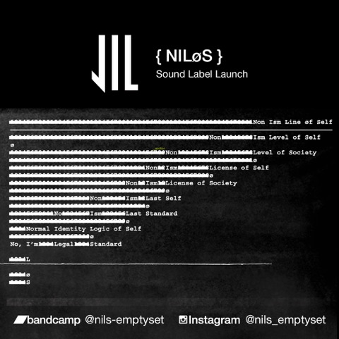 NILøS Sound Label Launch 001