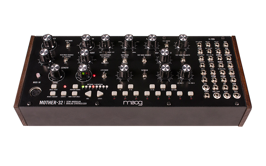 mother-32 front