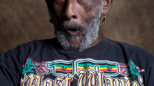 Lee”Scratch”Perry