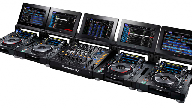 CDJ-TOUR1 DJM-TOUR1