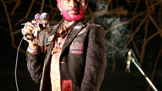 Lee“Scratch”Perry