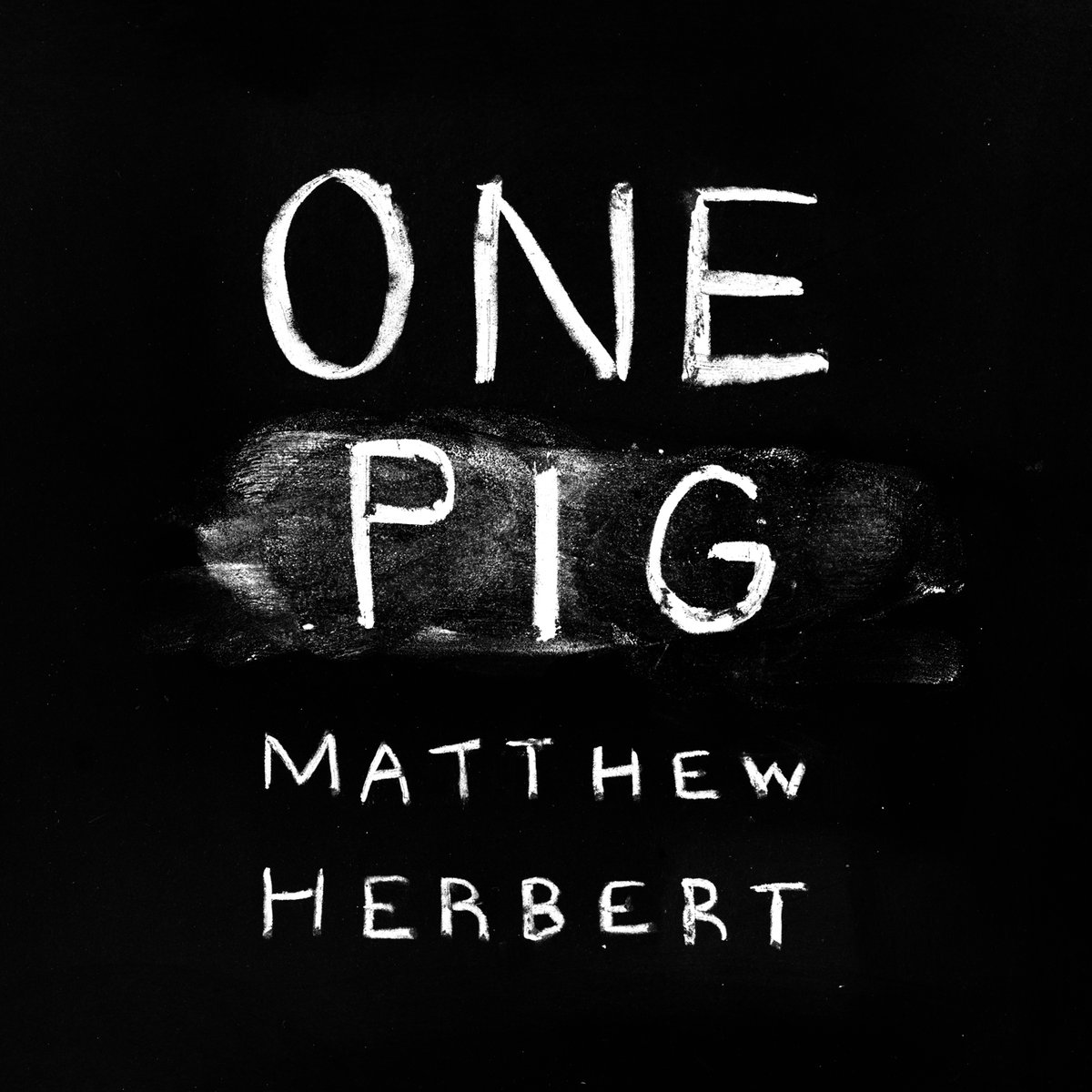 matthew herbert one pig