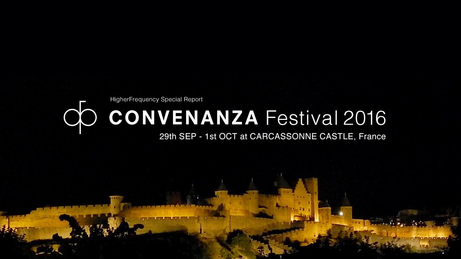 Convenanza Festival 2016