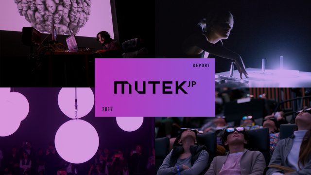 MUTEK JP 2017