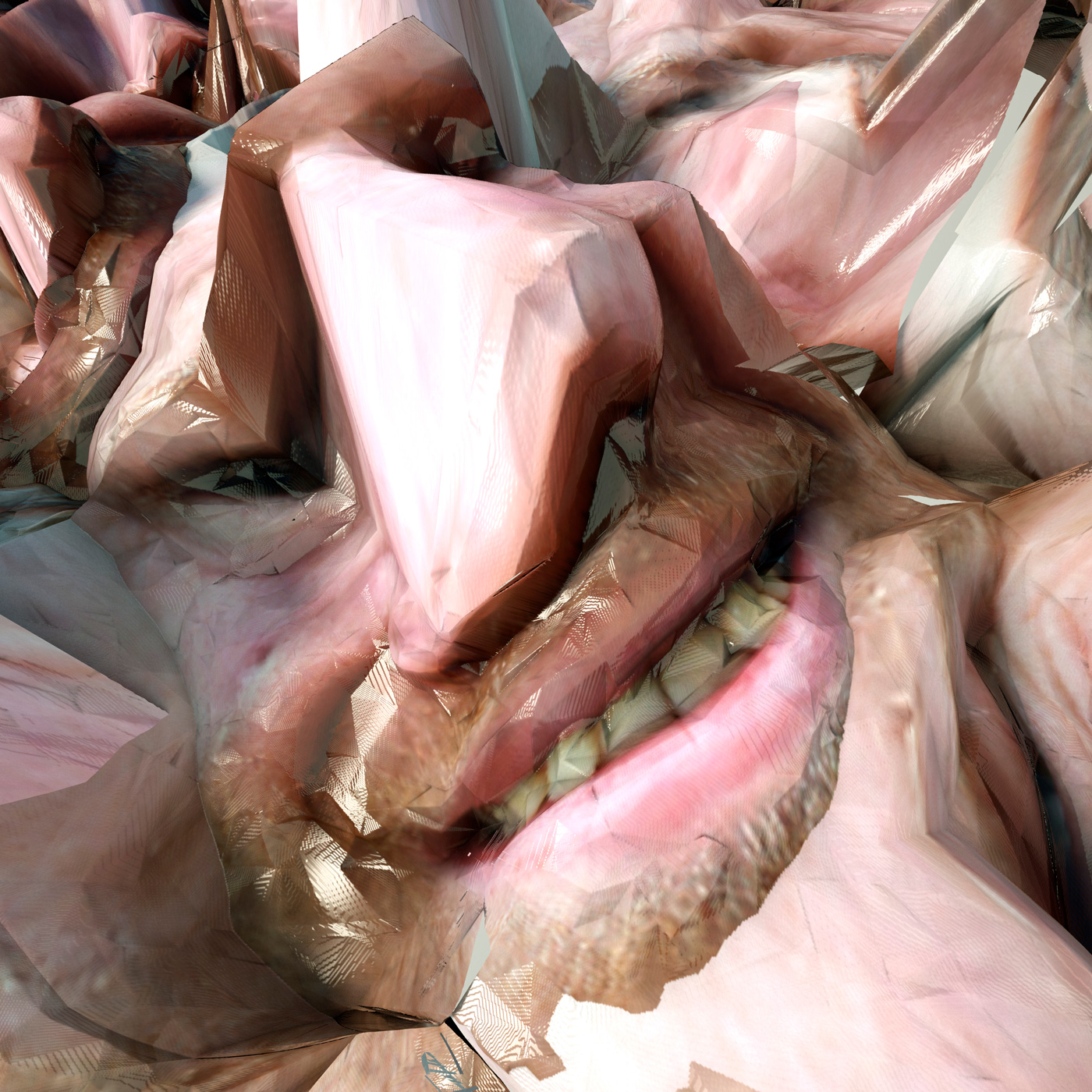 Aphex Twin Weirdcore