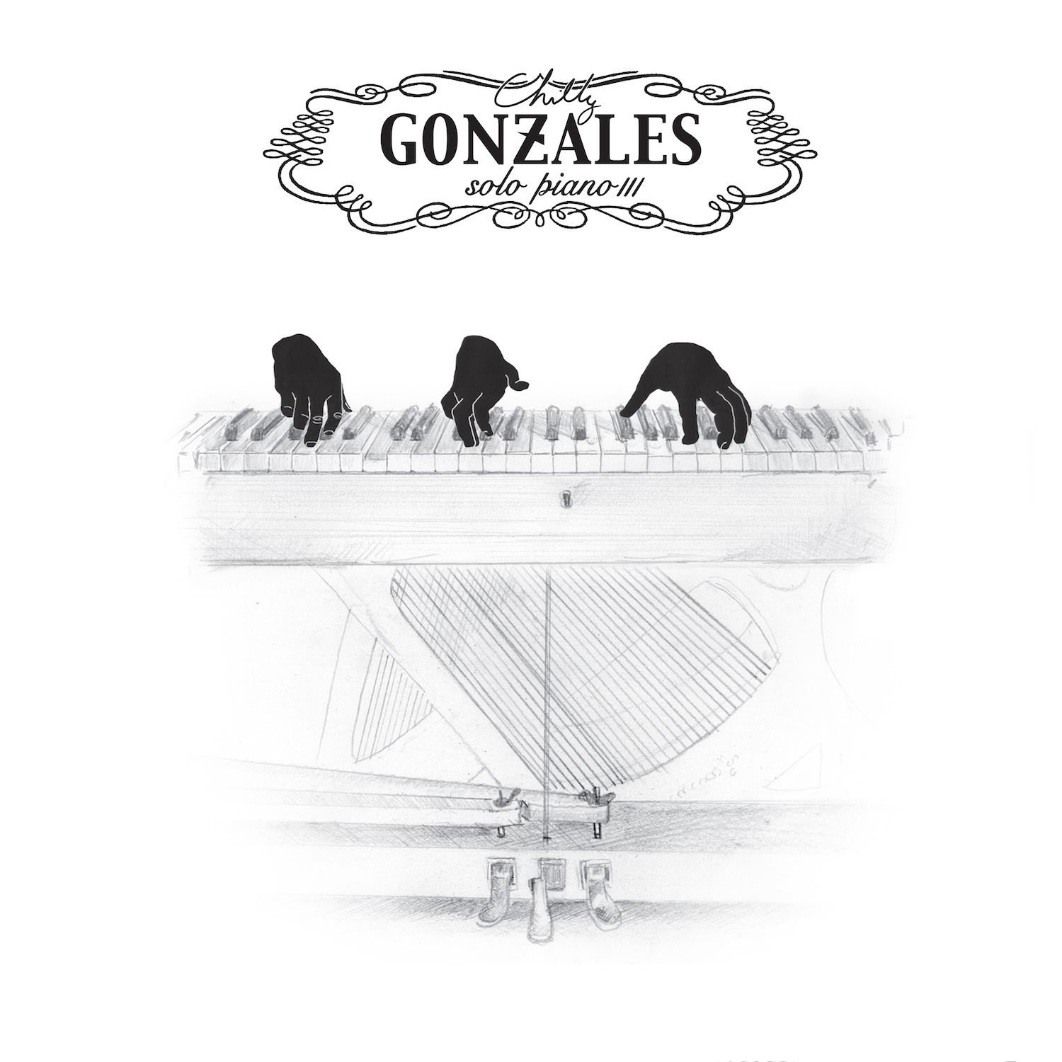 Chilly Gonzales solo piano III