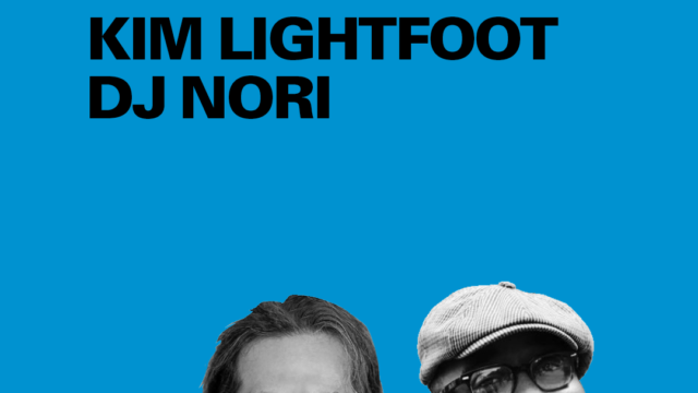 Kim Lightfoot DJ NORI