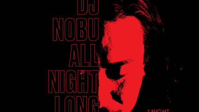 DJ NOBU ALL NIGHT LONG