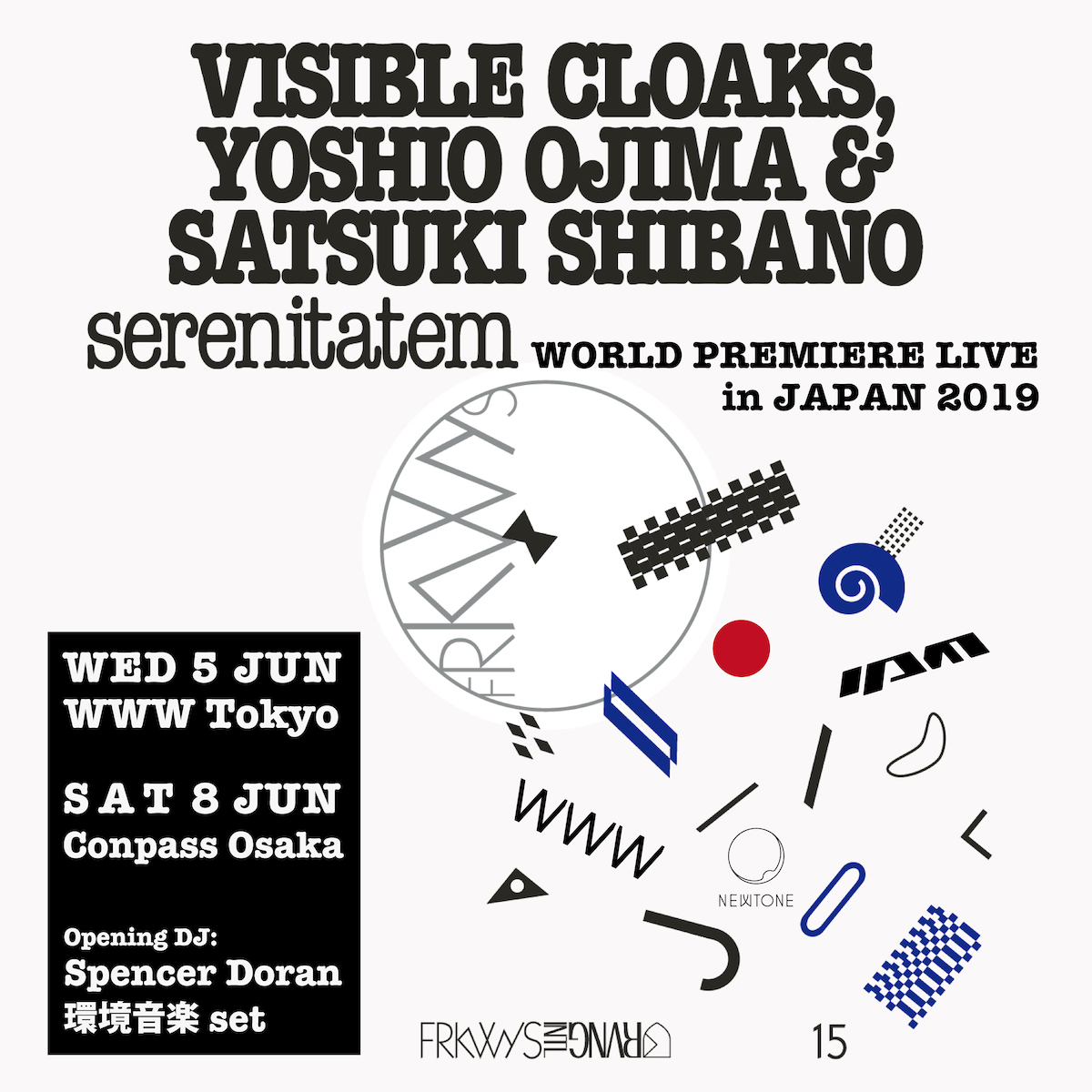VISIBLE-CLOAKS,-YOSHIO-OJIMA-_-SATSUKI-SHIBANO-LIVE-in-Japan