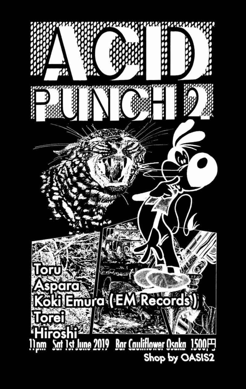 Acid Punch 2