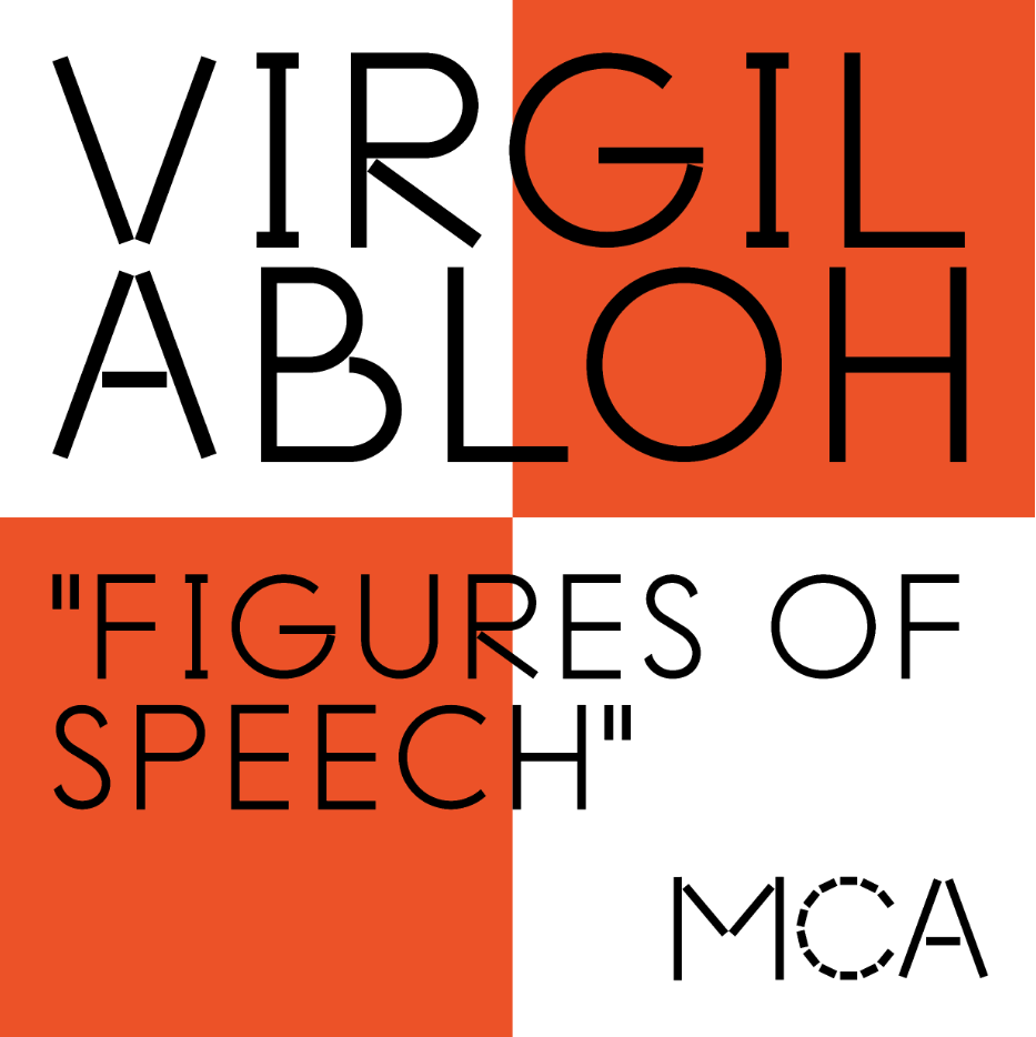 Figures of Speech Virgil Abloh