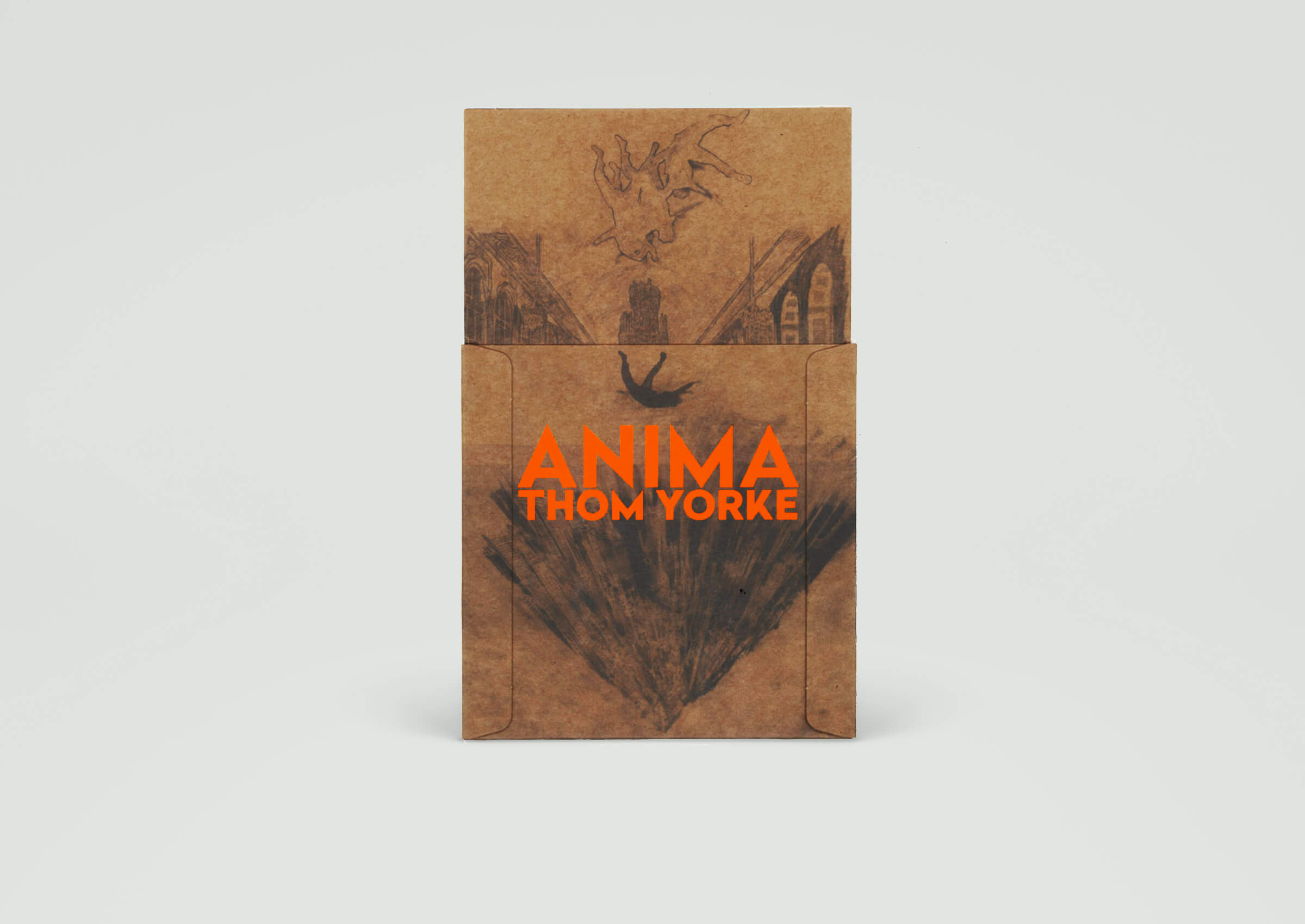 Thom Yorke - ANIMA