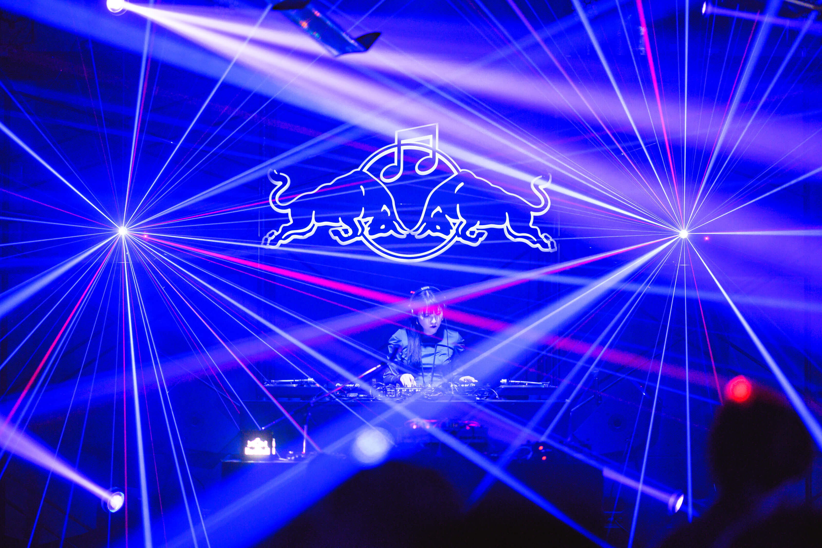 Red Bull Music Festival 2019 Methods and Modulations – A Warehouse Party