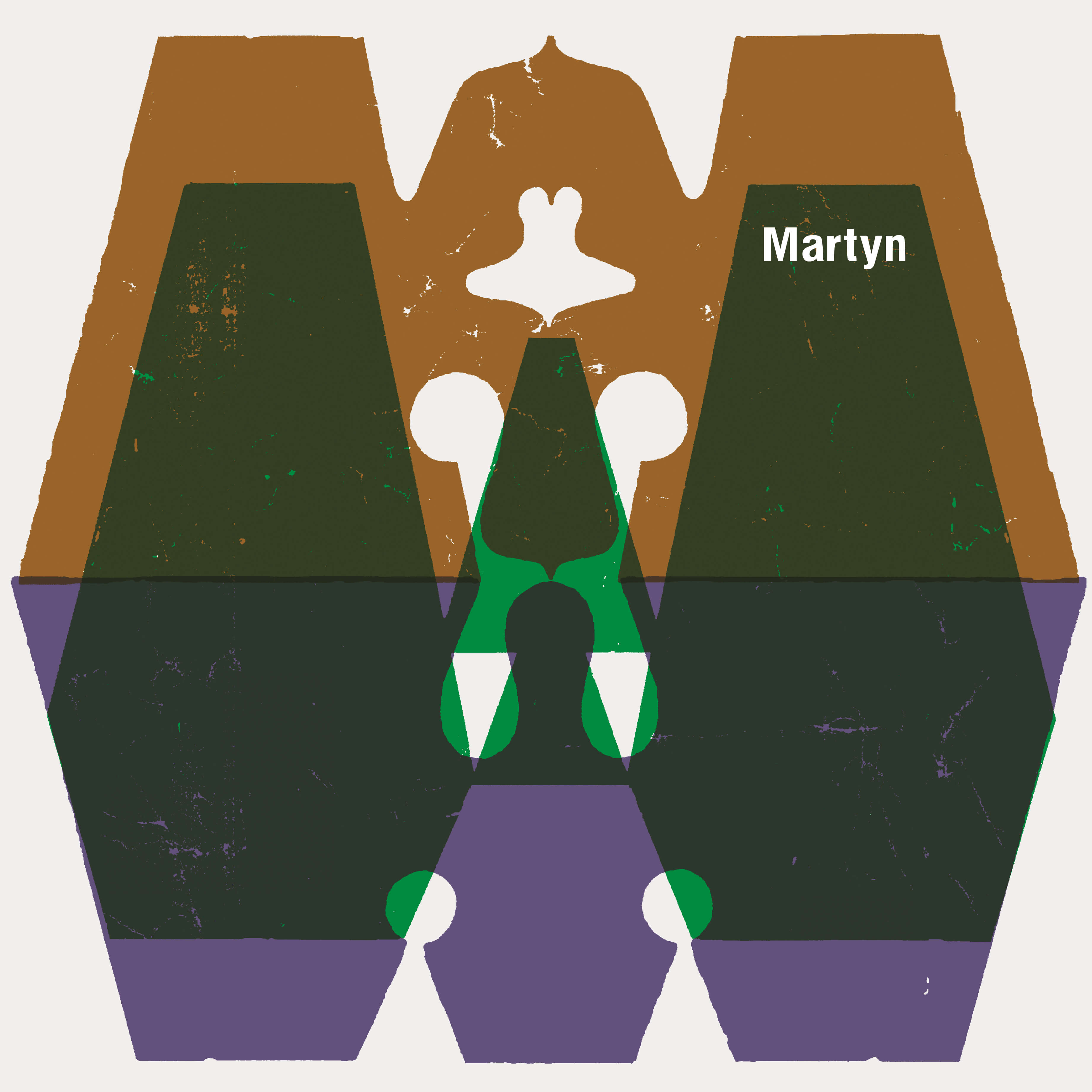 Martyn - Odds Against Us