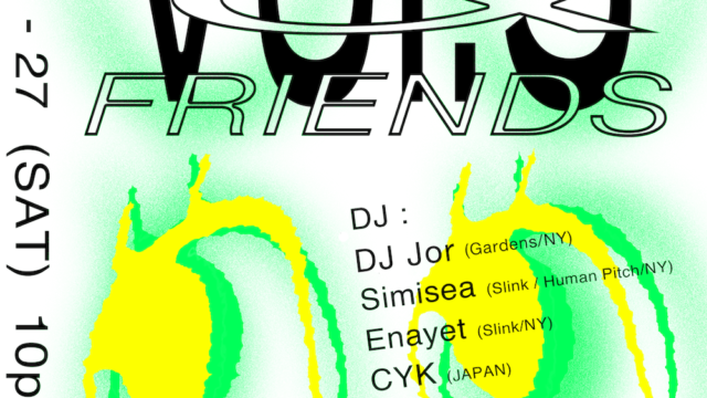 CYK & FRIENDS vol5