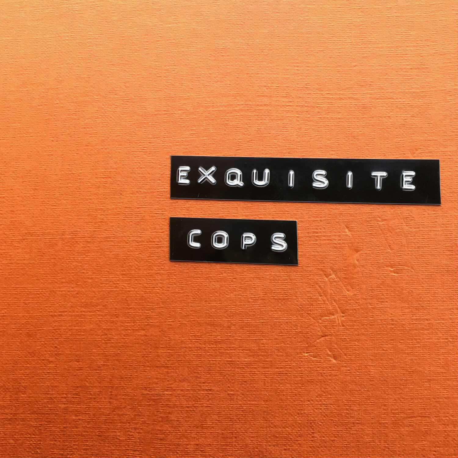 Jas Shaw - Exquisite Cops
