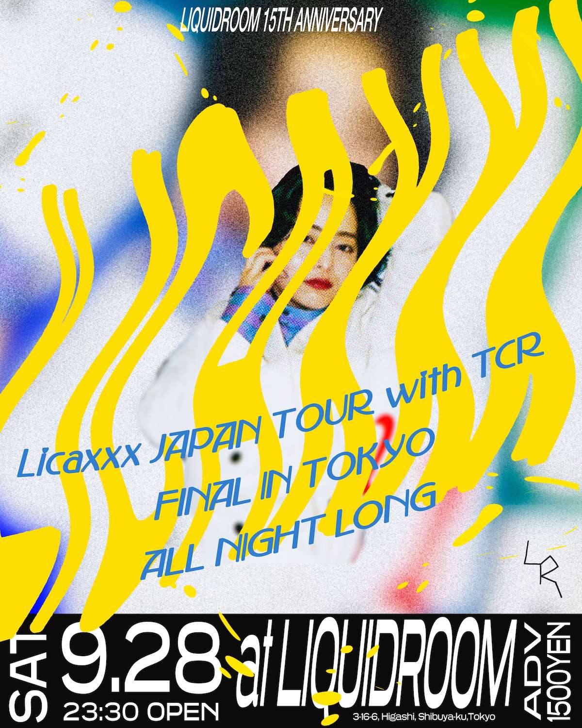 Licaxxx Japan Tour With TCR Final in TOKYO ALL NIGHT LONG