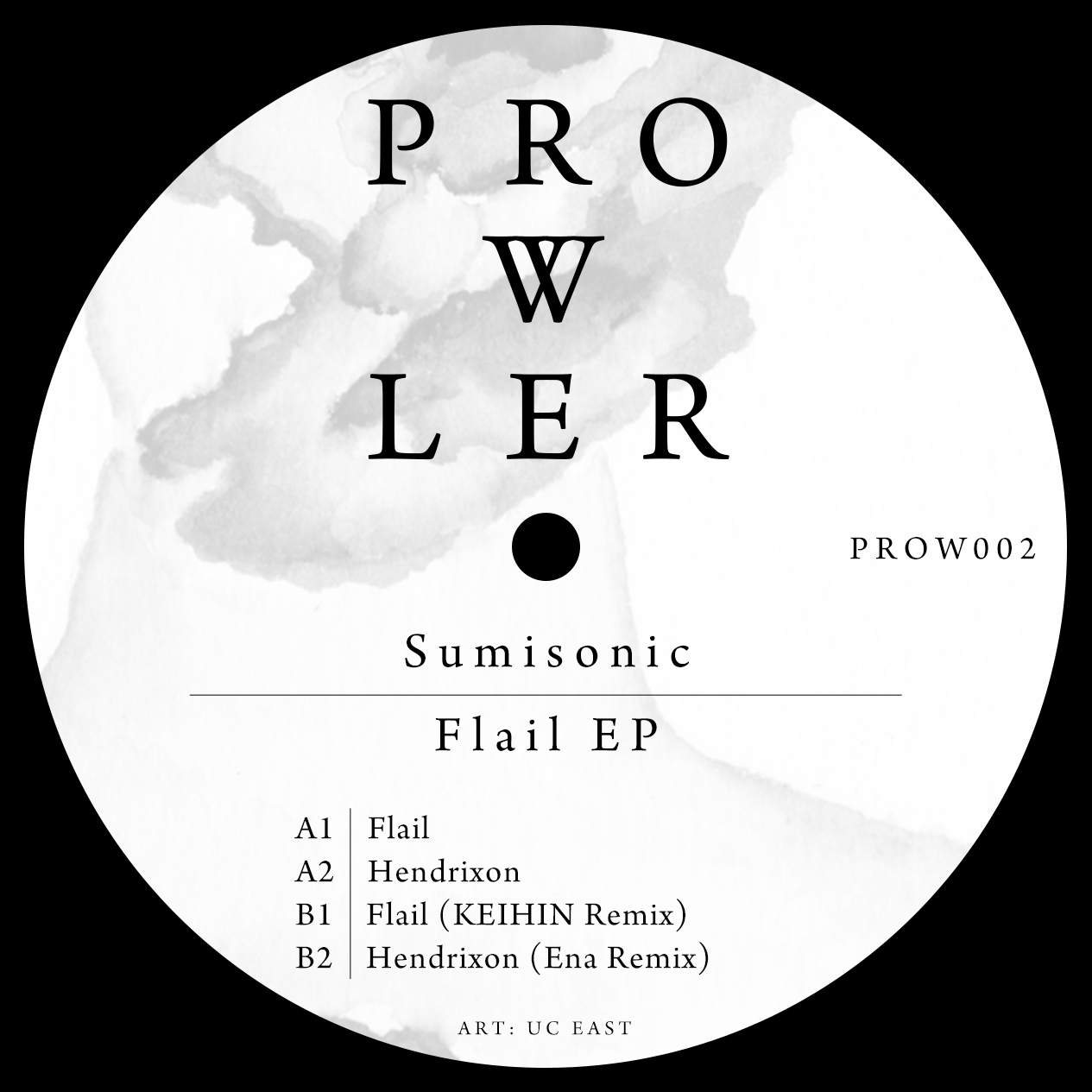 Sumisonic - Flail EP
