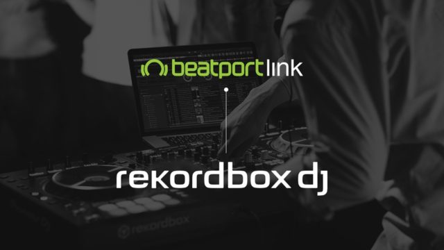 rekordbox Beatport LINK
